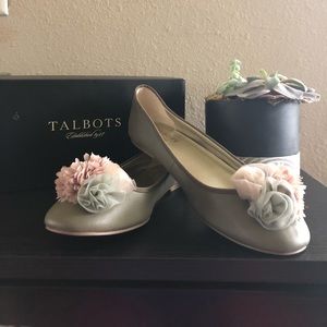 Talbots Leela Flats